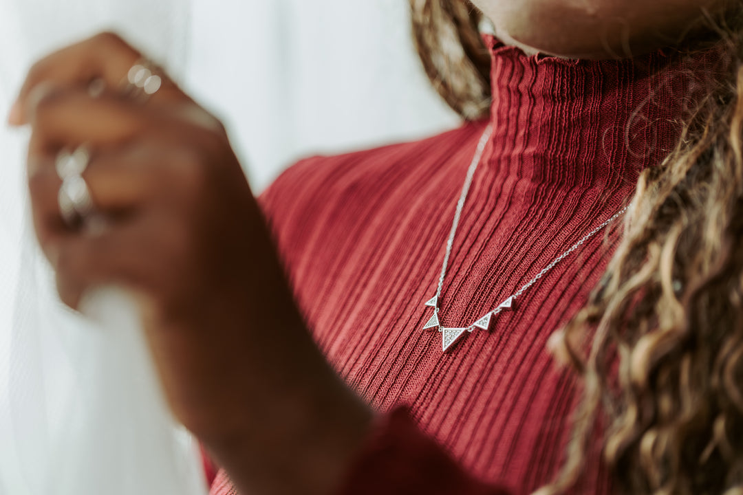 Five-Tribe Necklace