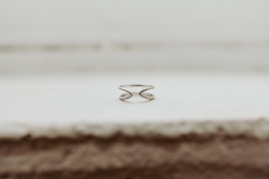Two-beginnings Ring