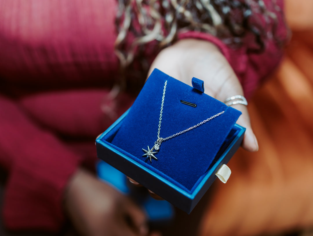Mini Starlet Necklace